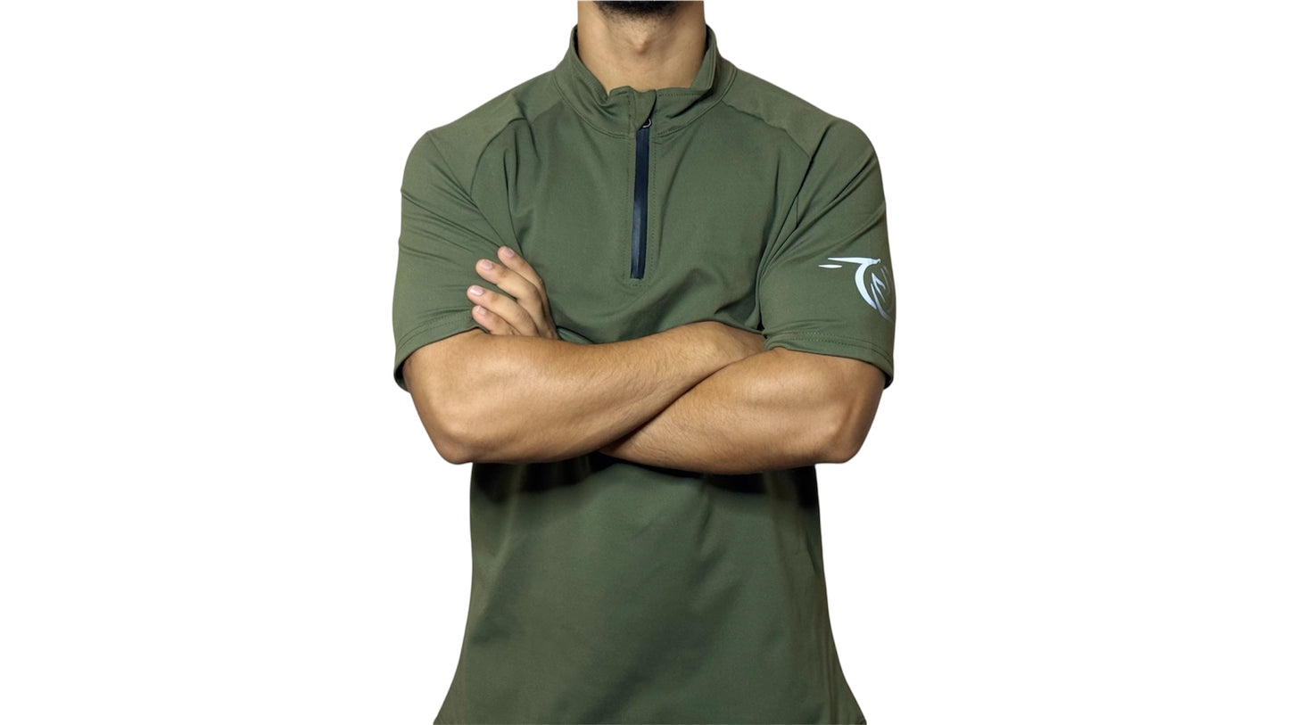 Qudra T-Shirt قميص قدرة بكم قصير