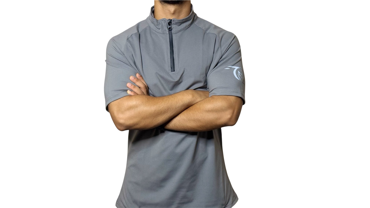 Qudra T-Shirt قميص قدرة بكم قصير