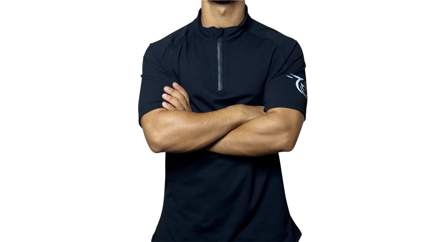 Qudra T-Shirt قميص قدرة بكم قصير