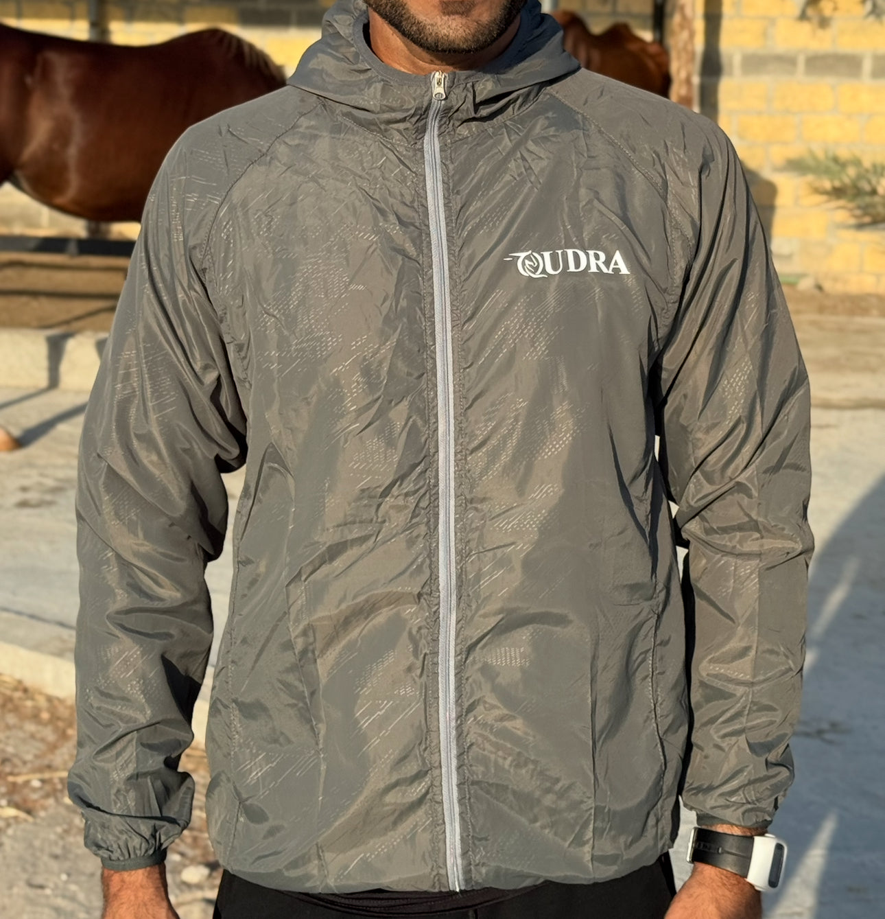 Light weight jacket